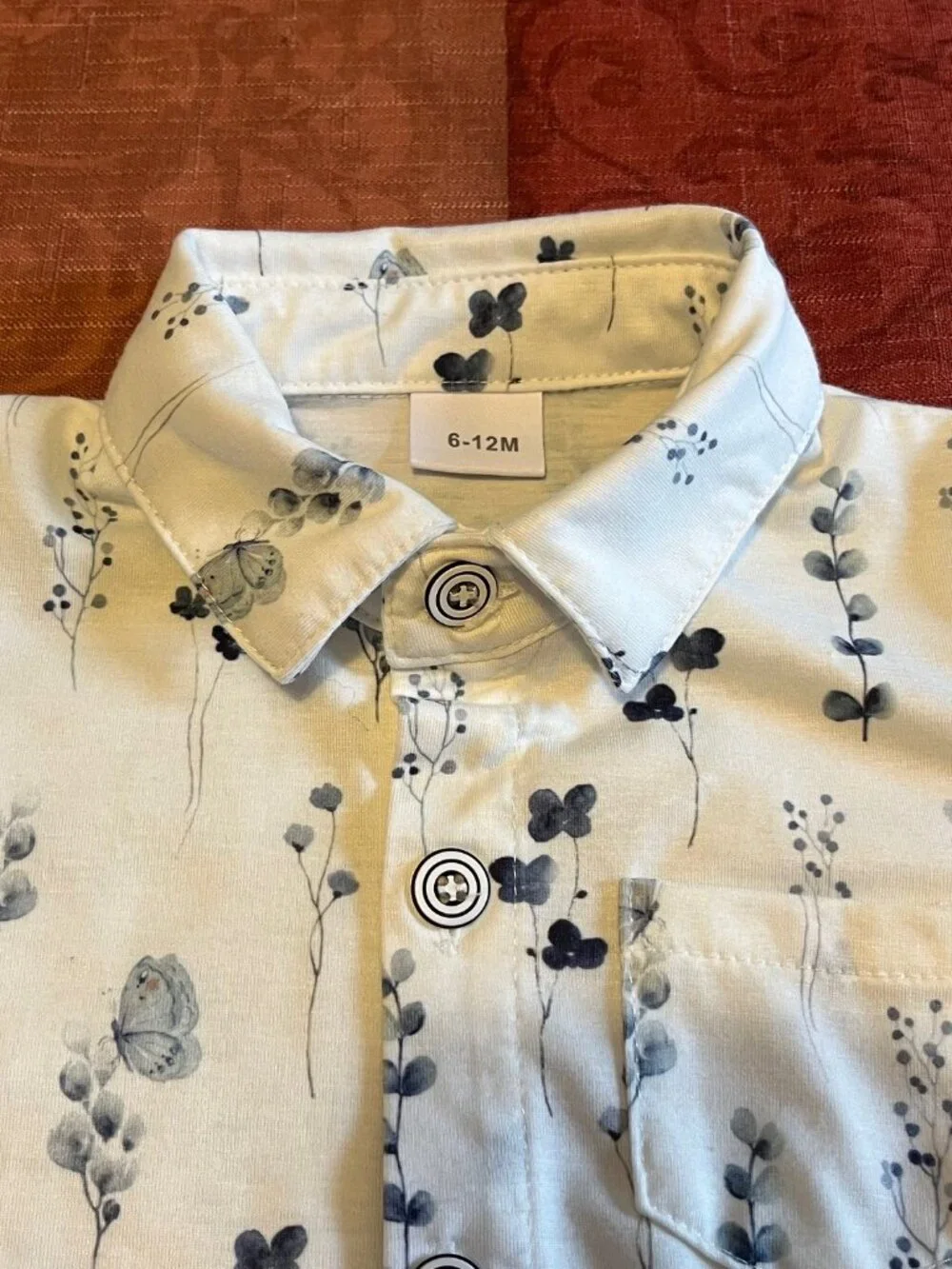 Unknown brand wedding